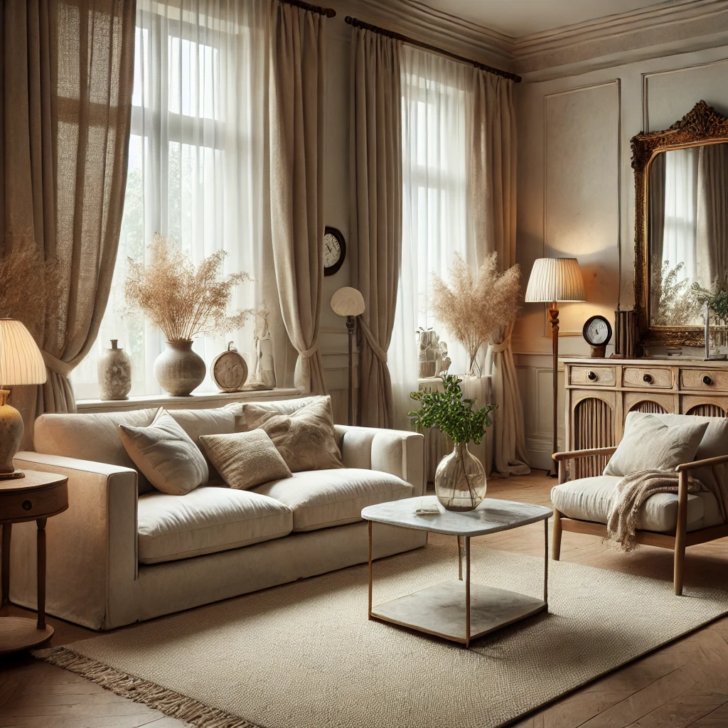 Zeitlose Dekorationstrends: Jenseits der Moden